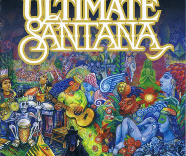 SANTANA - ULTIMATE SANTANA