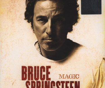 SPRINGSTEEN, BRUCE - MAGIC