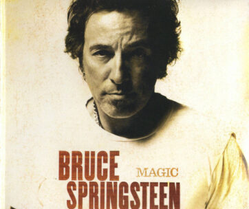 SPRINGSTEEN, BRUCE - MAGIC