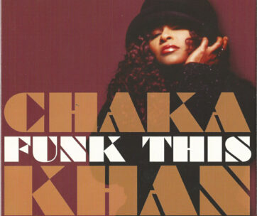 KHAN, CHAKA - FUNK THIS -DIGI-