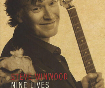 WINWOOD, STEVE - NINE LIVES