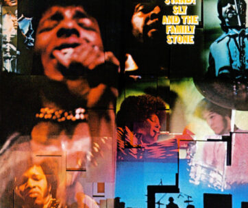 SLY & THE FAMILY STONE - STAND + 5 =JEWEL=