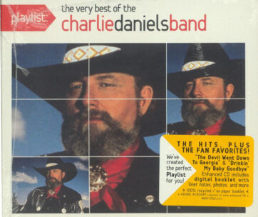 DANIELS, CHARLIE BAND - VERY BEST OF