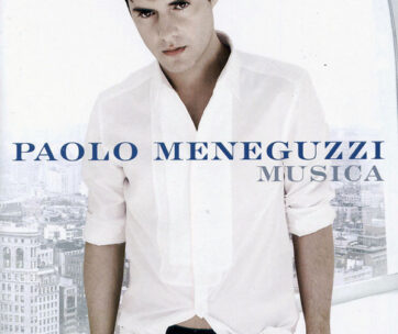 MENEGUZZI, PAOLO - MUSICA