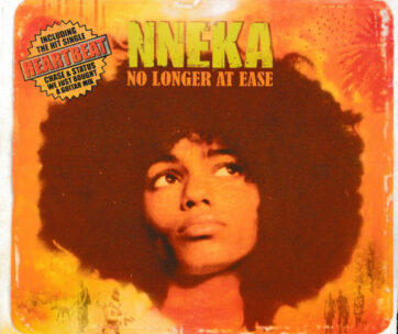 NNEKA - NO LONGER AT EASE