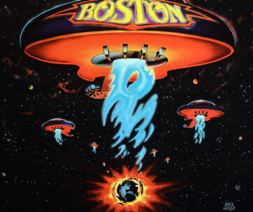 BOSTON - BOSTON -HQ/REMAST-