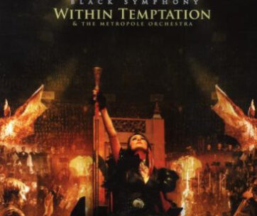 WITHIN TEMPTATION - BLACK SYMPHONY =LTD=