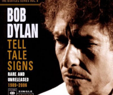 DYLAN, BOB - TELL TALE SIGNS -1CD-