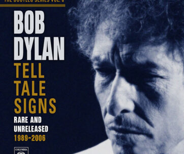 DYLAN, BOB - TELL TALE SIGNS -2CD-