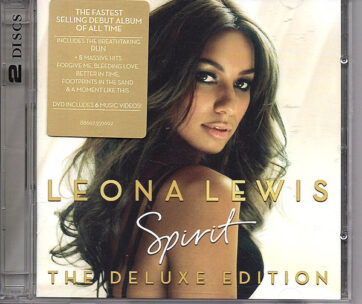 LEWIS, LEONA - SPIRIT =DELUXE=