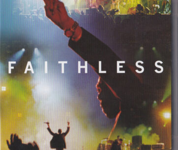 FAITHLESS - LIVE AT ALEXANDRA PALACE