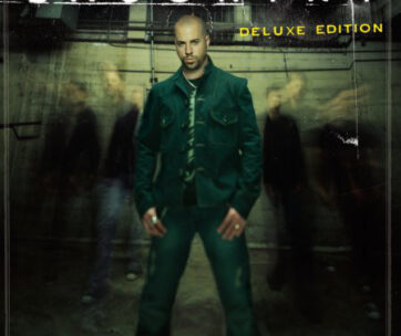 DAUGHTRY - DAUGHTRY -CD+DVD/DELUXE-