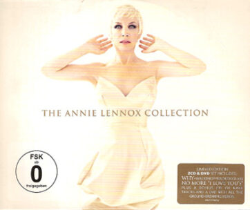 LENNOX, ANNIE - COLLECTION + DVD