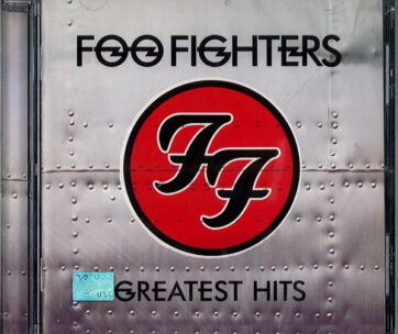 FOO FIGHTERS - GREATEST HITS