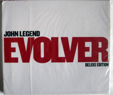 LEGEND, JOHN - EVOLVER