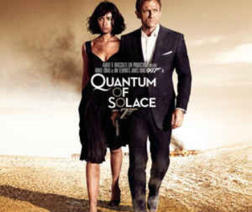 OST - QUANTUM OF SOLACE