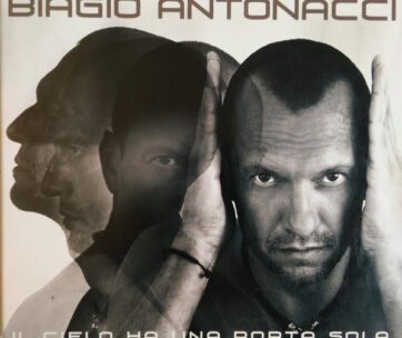 ANTONACCI, BIAGIO - IL CIELO HA UNA PORTA..