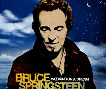 SPRINGSTEEN, BRUCE - WORKING ON A DREAM