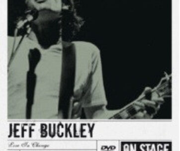 BUCKLEY, JEFF - LIVE IN CHICAGO