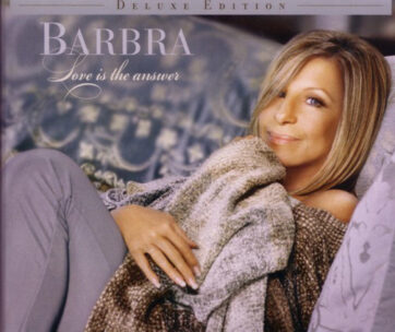 STREISAND, BARBRA - LOVE IS THE ANSWER -DIGI-