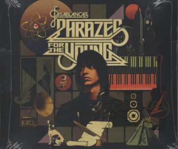 CASABLANCAS, JULIAN - PHRAZES FOR THE YOUNG