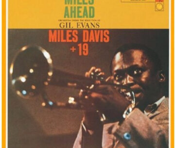 DAVIS, MILES - MILES AHEAD