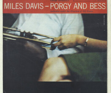 DAVIS, MILES - PORGY & BESS