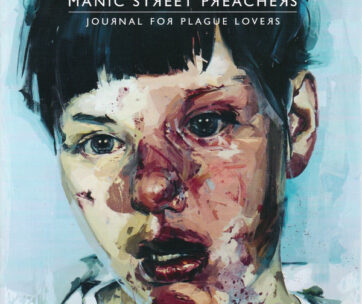 MANIC STREET PREACHERS - JOURNAL FOR PLAGUE LOVERS