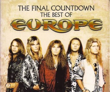 EUROPE - FINAL COUNTDOWN: THE..