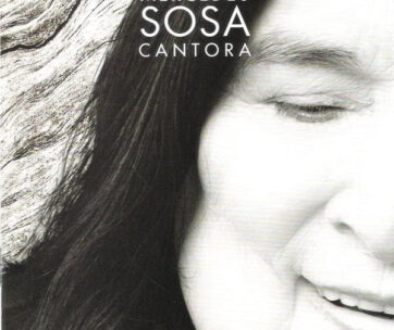 SOSA, MERCEDES - CANTORA UN VIAJE + DVD