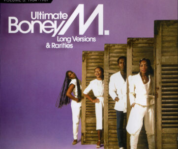 BONEY M. - ULTIMATE BONEY M.