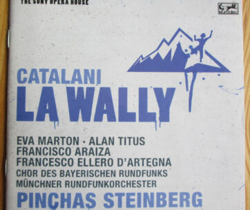 CATALANI - LA WALLY