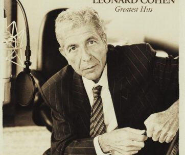 COHEN, LEONARD - GREATEST HITS