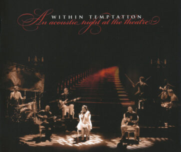 WITHIN TEMPTATION - AN ACOUSTIC NIGHT AT..