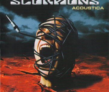 SCORPIONS - ACOUSTICA