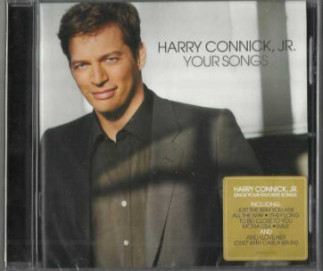 CONNICK, HARRY -JR.- - YOUR SONGS