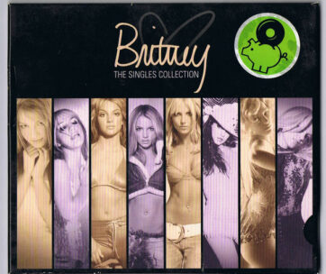 SPEARS, BRITNEY - SINGLES COLLECTION