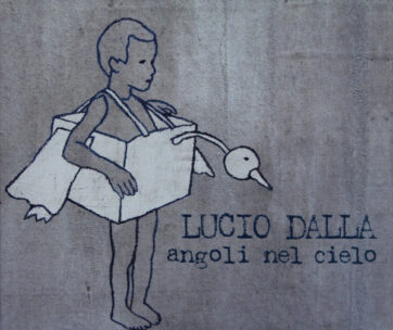 DALLA, LUCIO - ANGOLI NEL CIELO