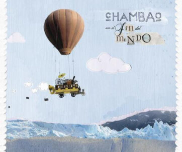 CHAMBAO - CHAMBAO EN EL FIN DEL..