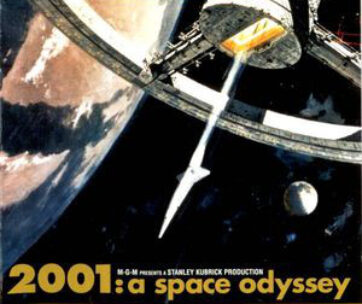 OST - 2001: A SPACE ODYSSEY