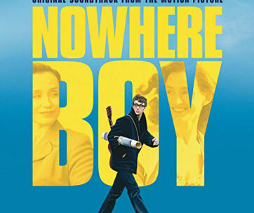 OST - NOWHERE BOY