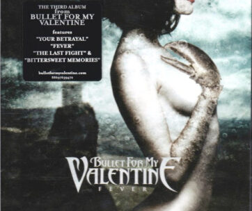 BULLET FOR MY VALENTINE - FEVER