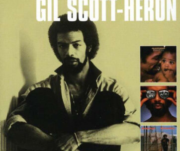 SCOTT-HERON, GIL - ORIGINAL ALBUM CLASSICS