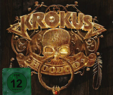 KROKUS - HOODOO -CD+DVD-