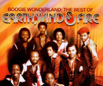 EARTH, WIND & FIRE - BOOGIE WONDERLAND:THE..