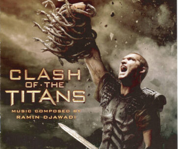 OST - CLASH OF THE TITANS