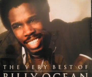 OCEAN, BILLY - VERY BEST OF BILLY OCEAN