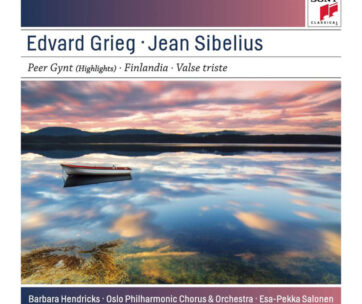 GRIEG, E./SIBELIUS - PEER GYNT OP.23/FINLANDIA