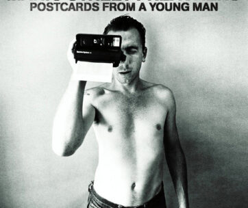 MANIC STREET PREACHERS - POSTCARDS FROM A YOUNG..