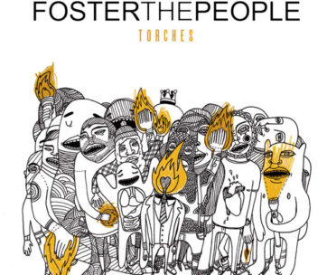 FOSTER THE PEOPLE - TORCHES